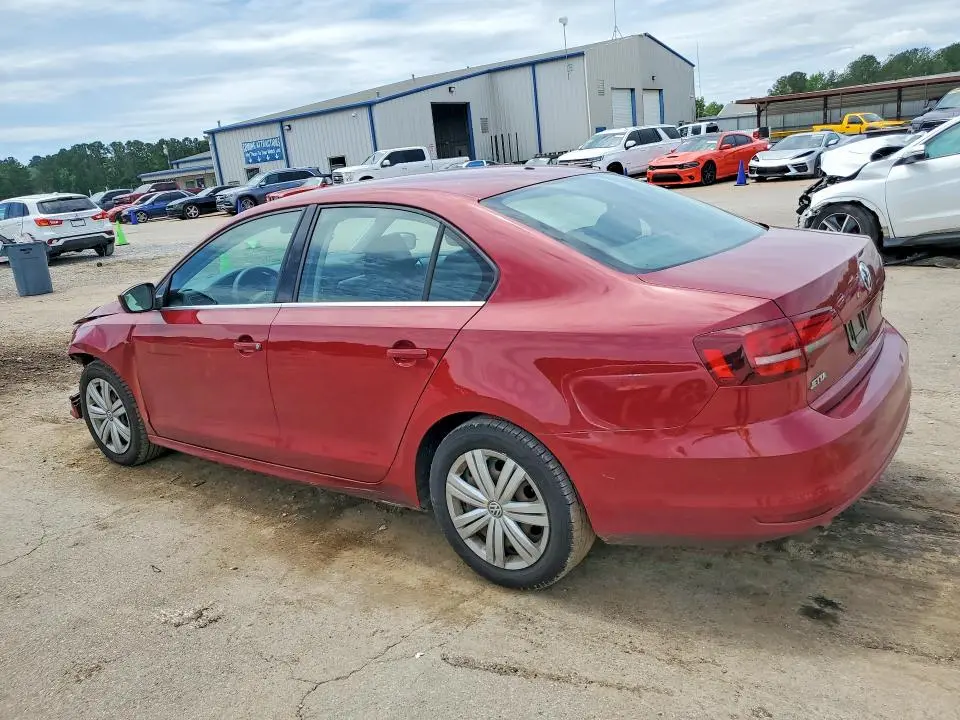 2017 VOLKSWAGEN JETTA S  