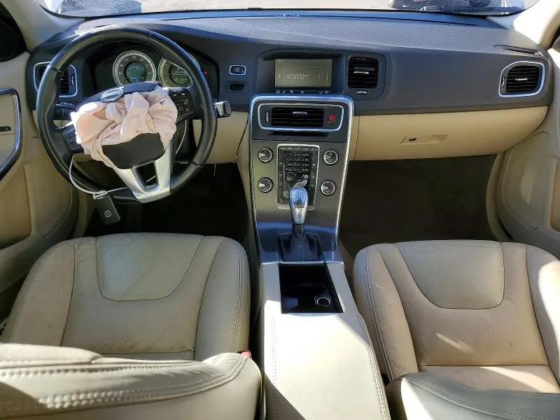 2013 Volvo S60 T5
