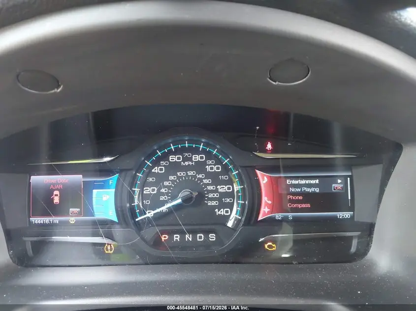 2013 FORD FLEX SEL