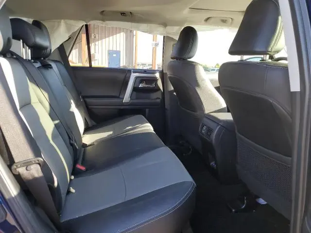 2020 TOYOTA 4RUNNER SR5/SR5 PREMIUM  