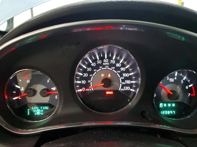 2012 CHRYSLER 200 TOURING  