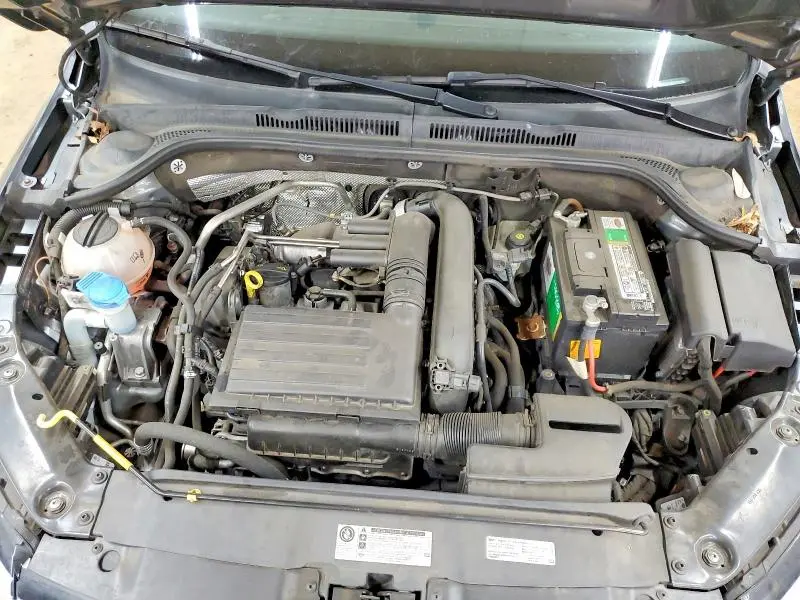 2016 VOLKSWAGEN JETTA S  