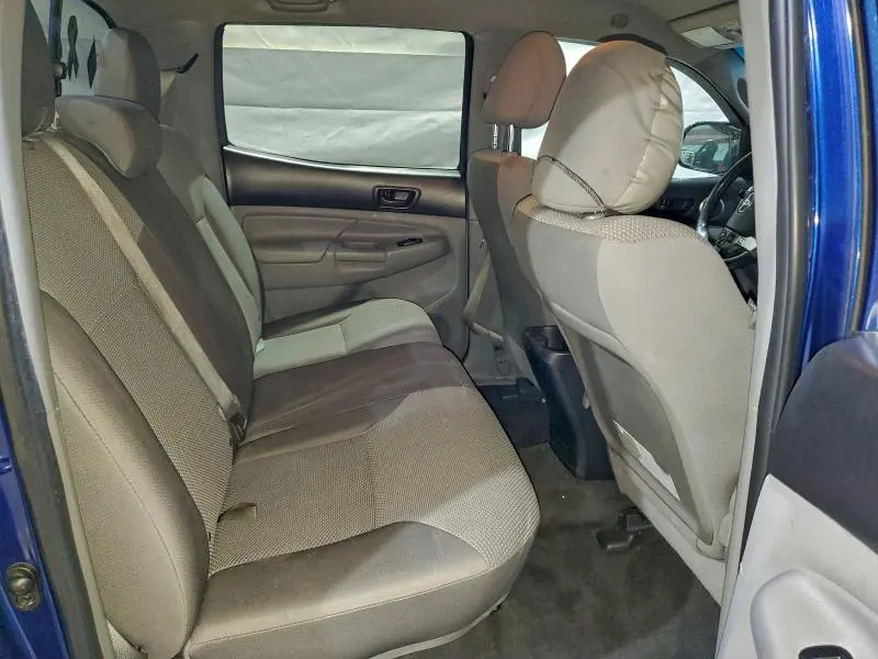 2015 TOYOTA TACOMA V6  