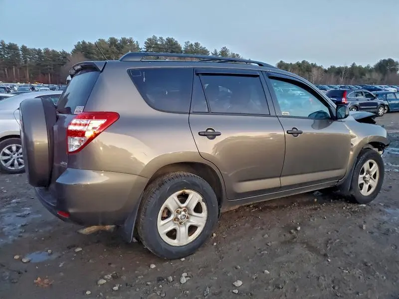 2011 TOYOTA RAV4   