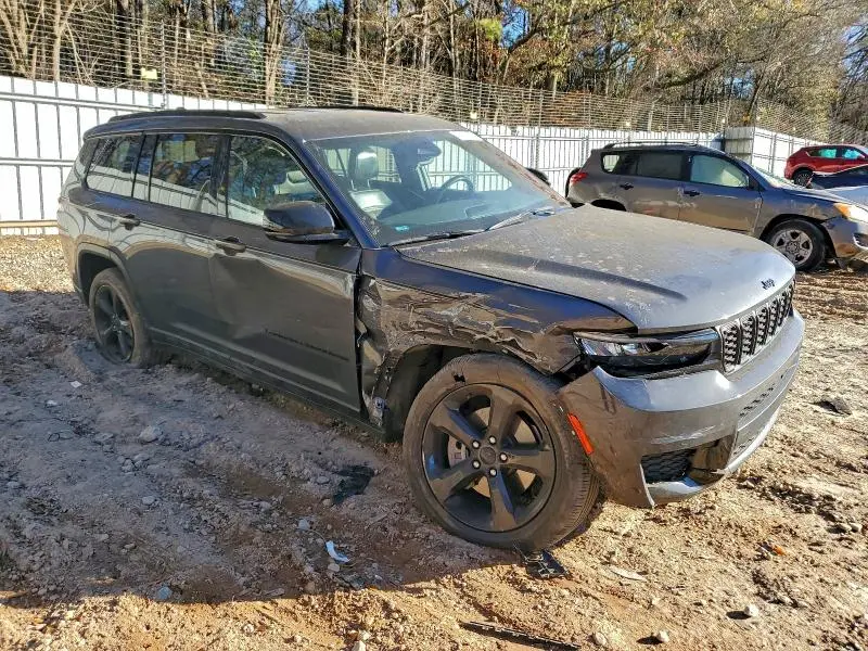 2021 JEEP GRAND CHEROKEE L LAREDO  
