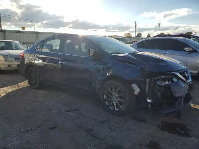 2019 NISSAN SENTRA S  