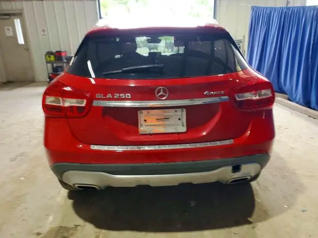 2019 MERCEDES-BENZ GLA 250 4MATIC  