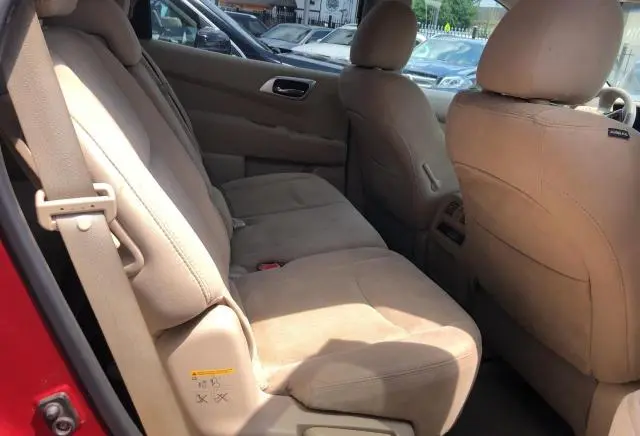 2014 NISSAN PATHFINDER S  