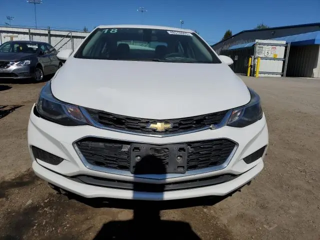 2018 CHEVROLET CRUZE LT