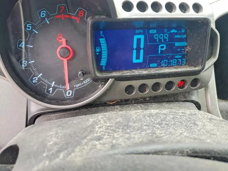 2014 CHEVROLET SONIC LT  