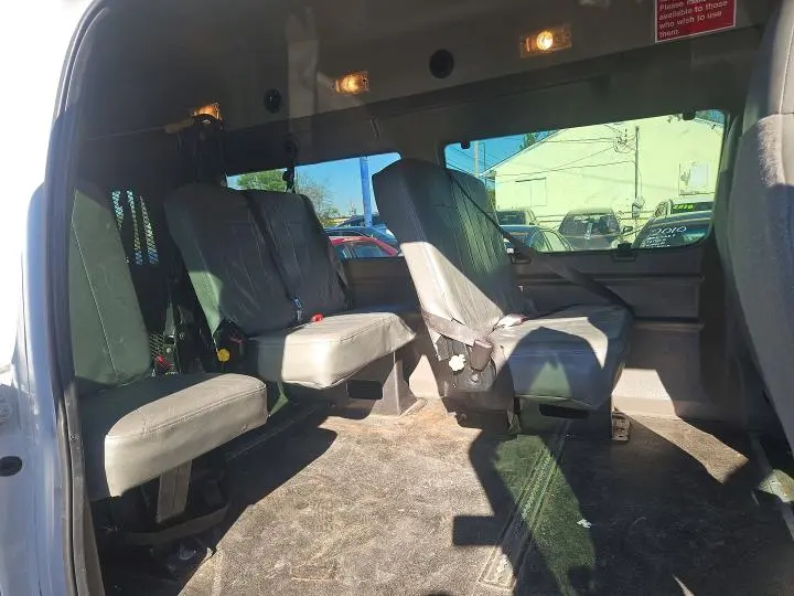 2014 FORD ECONOLINE E250 VAN  