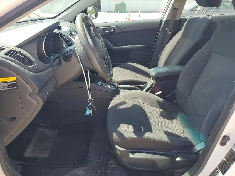 2012 KIA FORTE EX  