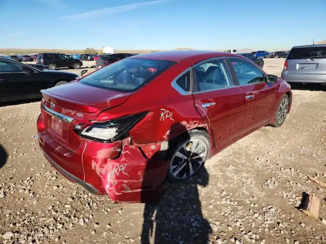 2018 NISSAN ALTIMA 2.5  