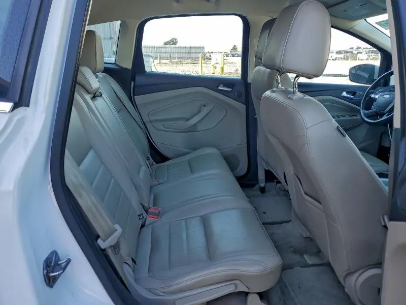 2016 FORD C-MAX PREMIUM SEL  