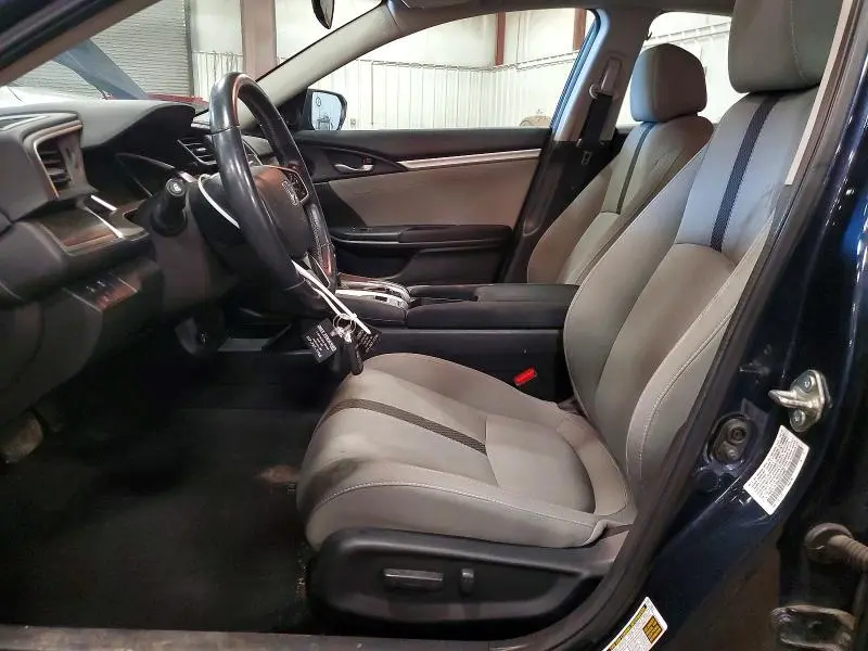 2019 HONDA CIVIC EX  