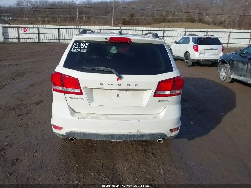 2013 DODGE JOURNEY CREW