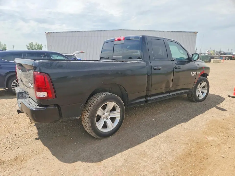 2014 RAM 1500 SPORT  