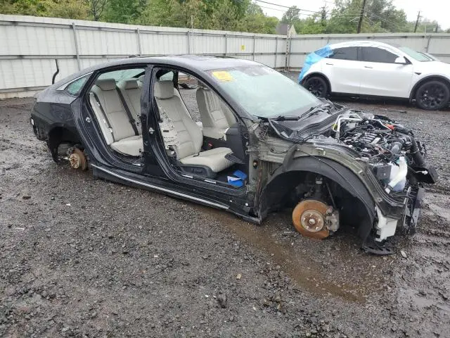 2018 HONDA ACCORD TOURING  