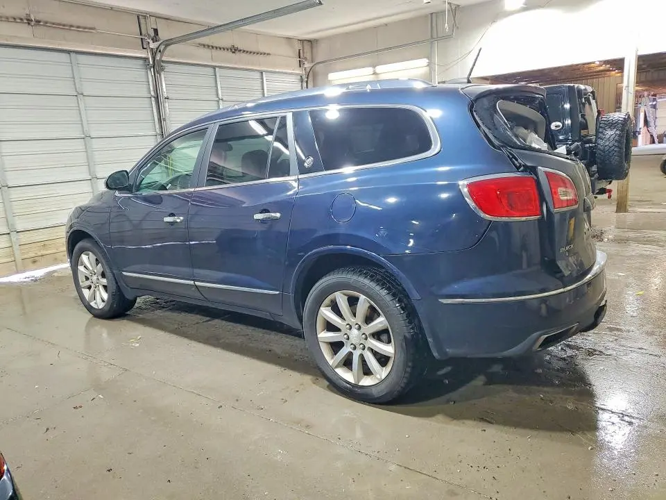 2016 BUICK ENCLAVE   