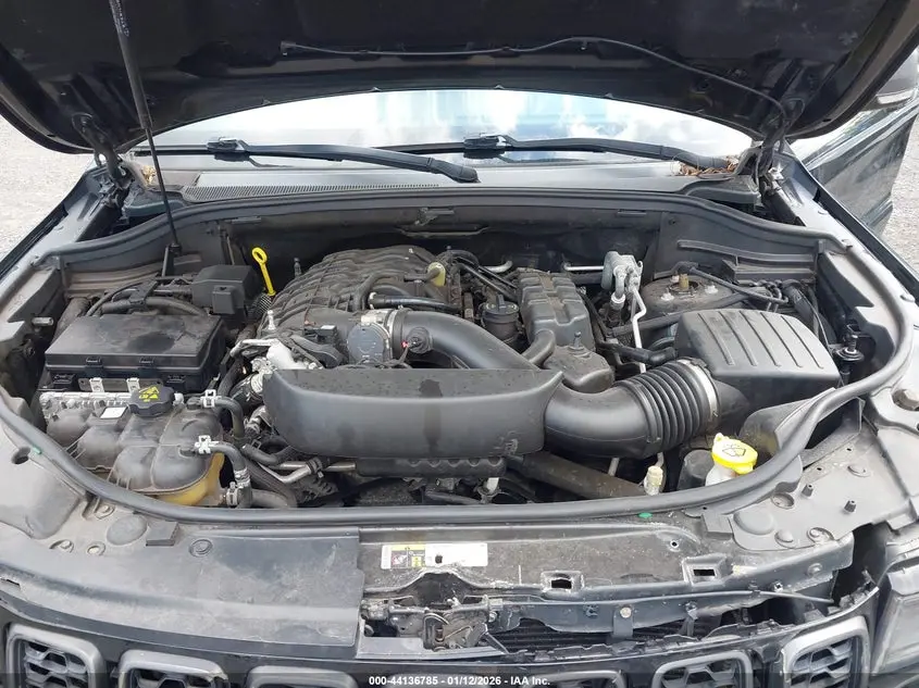 2019 JEEP GRAND CHEROKEE TRAILHAWK 4X4