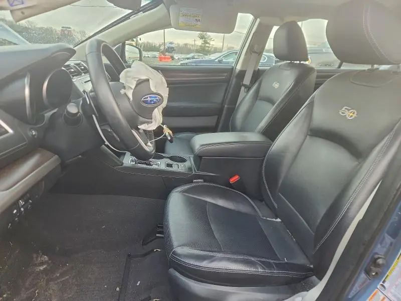 2018 SUBARU LEGACY 2.5I LIMITED  