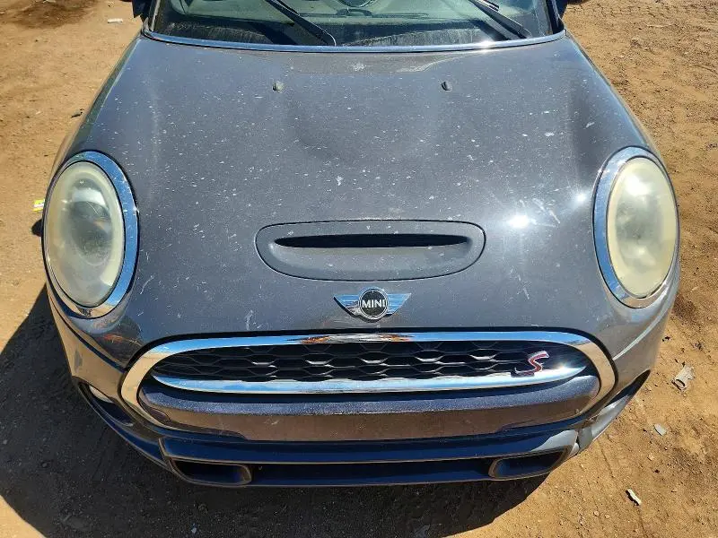 2015 MINI COOPER S  