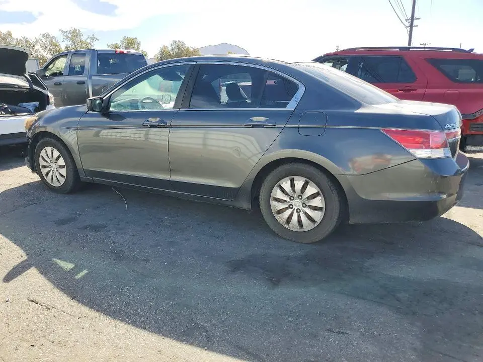 2012 HONDA ACCORD LX  