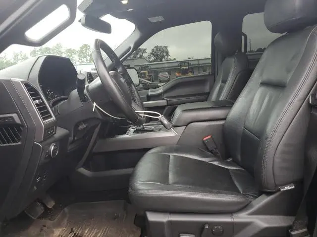 2020 FORD F150 SUPERCREW  