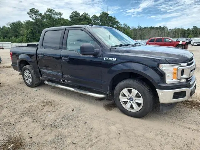 2020 FORD F150 SUPERCREW  