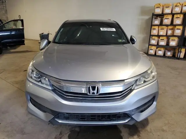 2017 HONDA ACCORD LX  