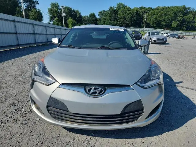 2016 HYUNDAI VELOSTER   