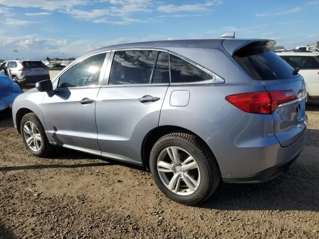 2015 ACURA RDX TECHNOLOGY  