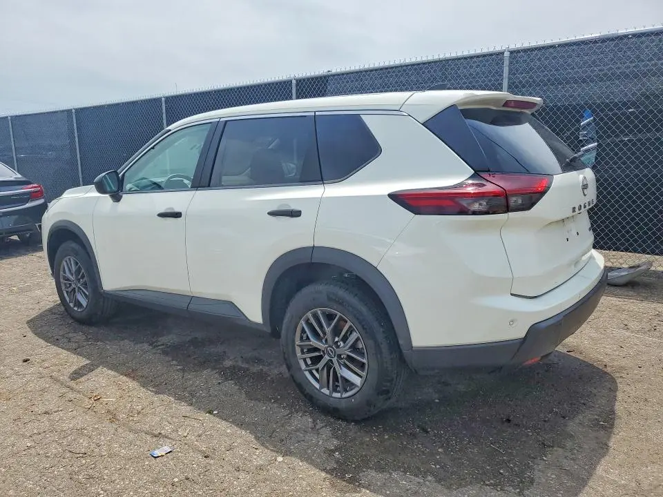 2024 NISSAN ROGUE S  
