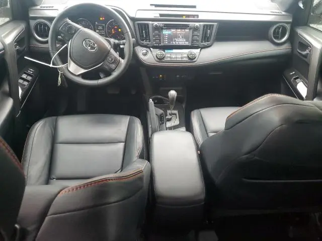 2017 TOYOTA RAV4 SE