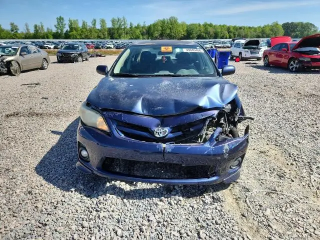 2012 TOYOTA COROLLA S  