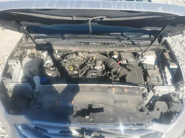 2019 FORD EDGE TITANIUM  