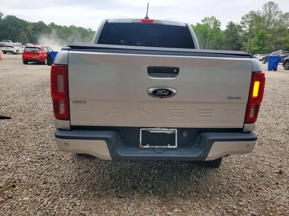 2019 FORD RANGER XL  