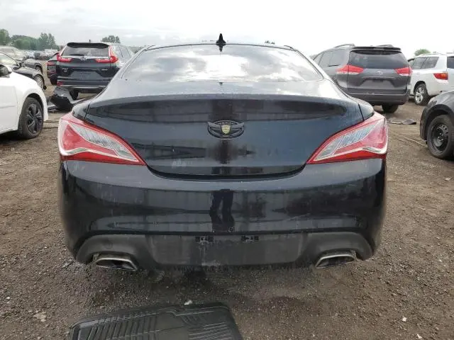 2013 HYUNDAI GENESIS COUPE 2.0T  