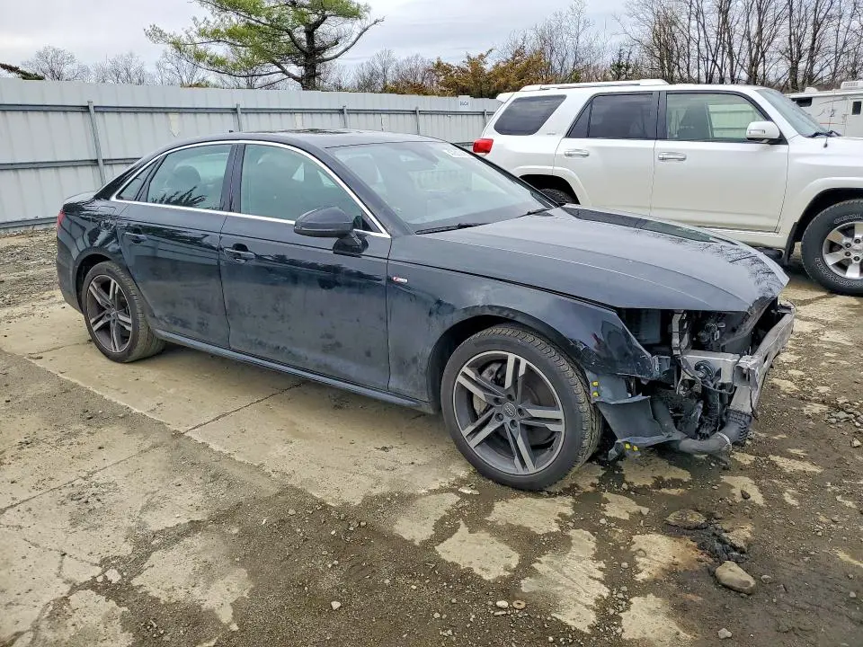 2017 AUDI A4 PREMIUM PLUS  
