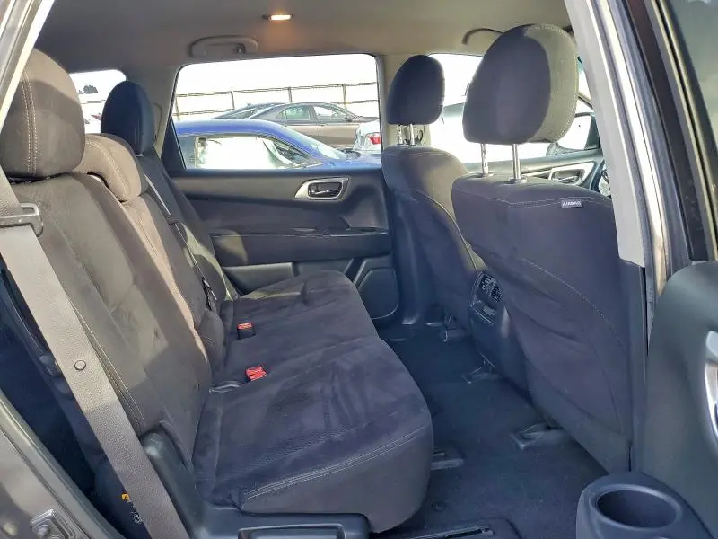 2013 NISSAN PATHFINDER S  