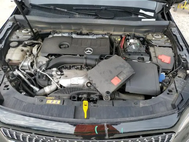 2022 MERCEDES-BENZ GLB 250 4MATIC  