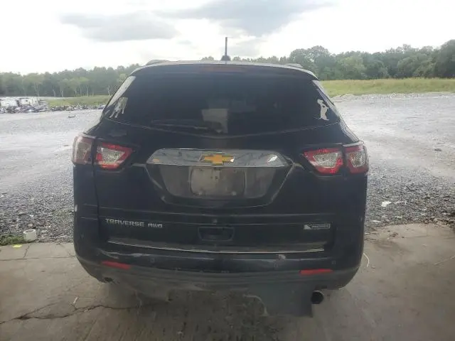 2017 CHEVROLET TRAVERSE PREMIER  