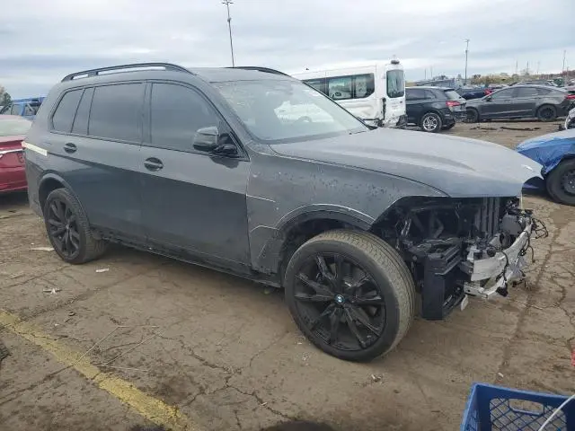 2024 BMW X7 XDRIVE40I  