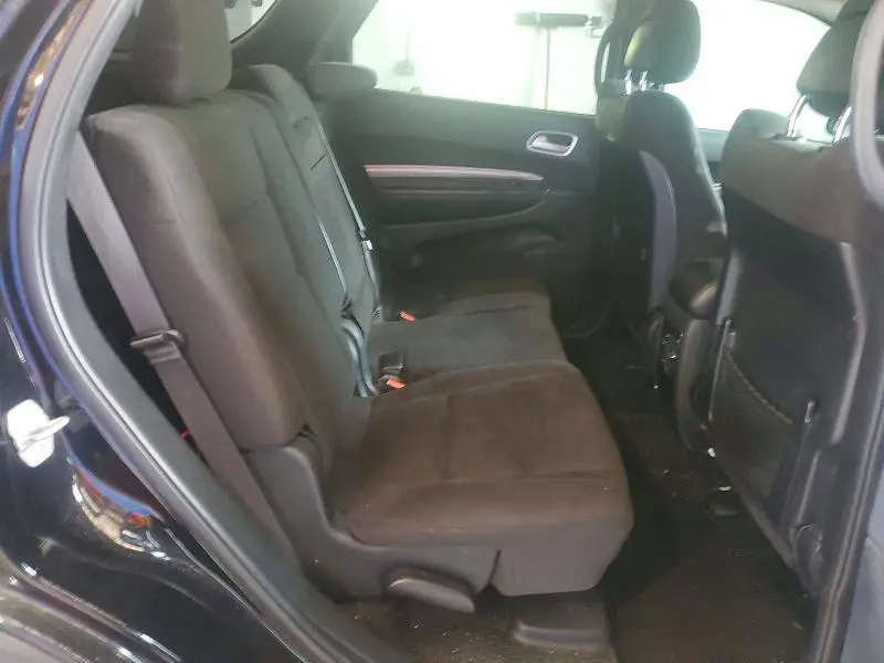 2020 DODGE DURANGO SXT  