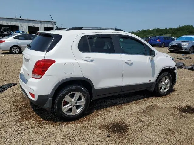 2018 CHEVROLET TRAX 1LT  