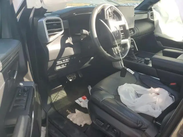 2024 TOYOTA TUNDRA CREWMAX LIMITED  