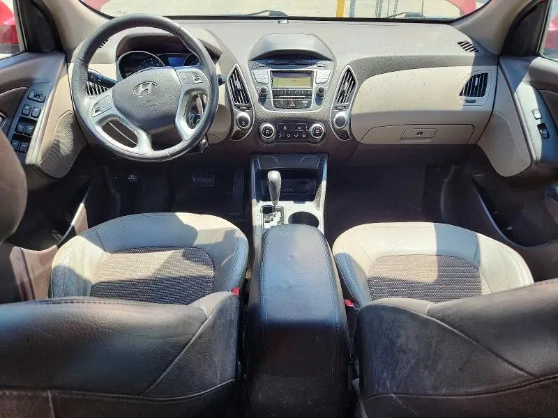 2011 HYUNDAI TUCSON GLS  