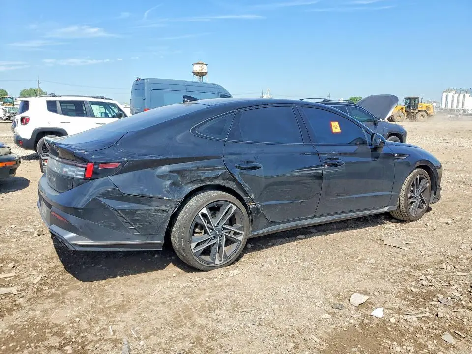 2025 HYUNDAI SONATA N LINE  
