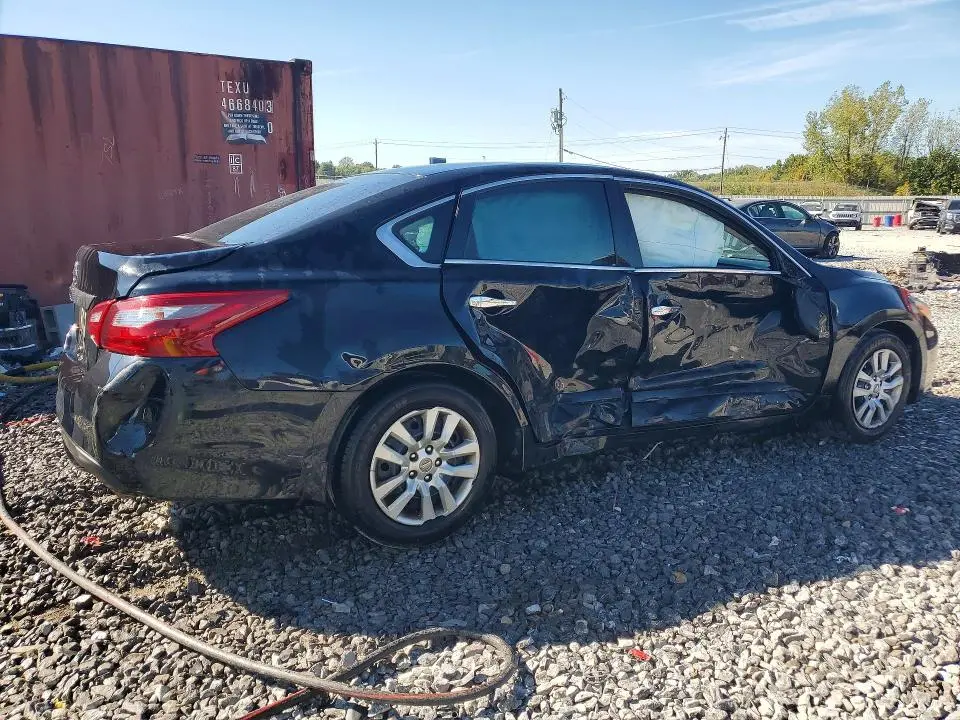 2018 NISSAN ALTIMA 2.5 S  
