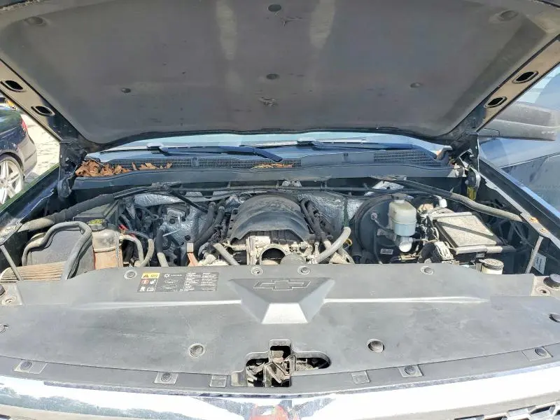 2015 CHEVROLET SILVERADO K1500 LT  